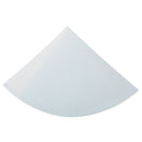 Organza Circle Pouch with Metallic Edge