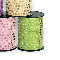 Box Pattern Curling Ribbon