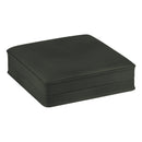 Nabuka Leatherette Large Set Box with Cream Interior