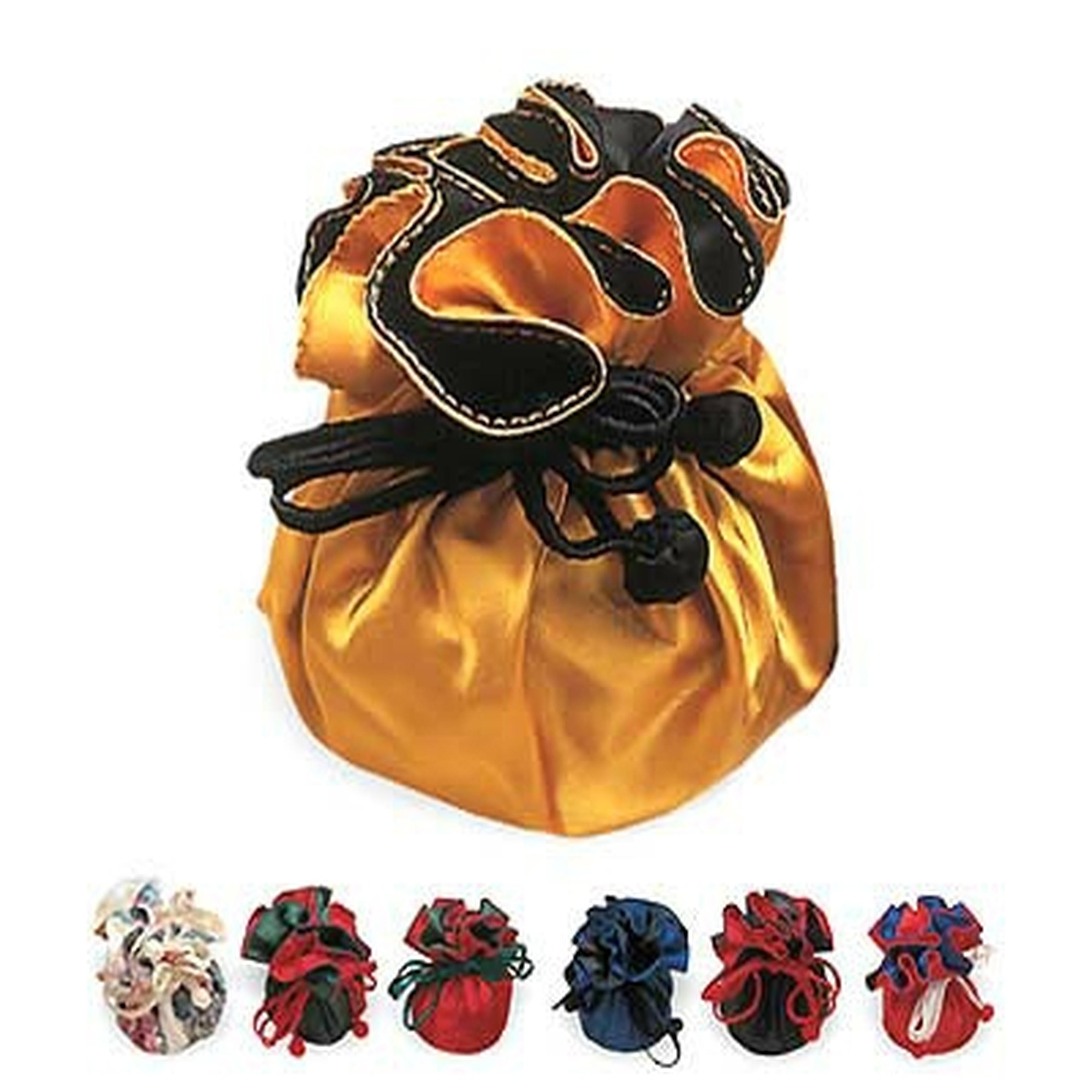 Drawstring Pounch Drawstring Satin Pouch