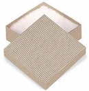 Two-Piece Cardboard Ring Box with Foam Insert