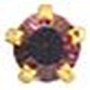 Mini February Birthstar