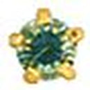 Mini March Birthstar