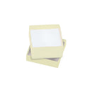 Cotton Filled Cardboard Ring or Earring Box