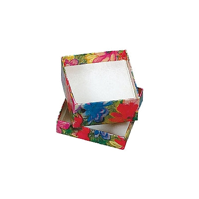 Printed Cotton Filled Cardboard Boxes