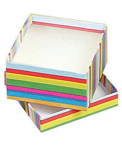 Printed Cotton Filled Cardboard Boxes