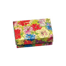 Printed Cotton Filled Cardboard Boxes