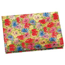 Printed Cotton Filled Cardboard Boxes