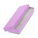 Cotton Filled Bracelet Cardboard Box