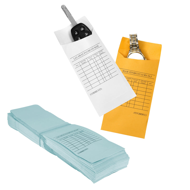 Triple Duty Repair Envelopes