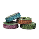 Metallic Fuzzy Elastic Cord 27.34 Yards