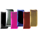 Metallic Slip In Case