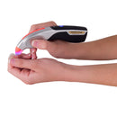 Testerossa: Diamond, Moissanite and White Sapphire Tester