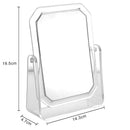 Magnifying and Normal View 2 Sided Mirror