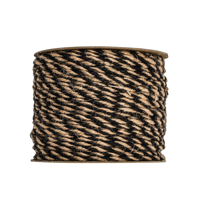 Duo Color Jute Cord