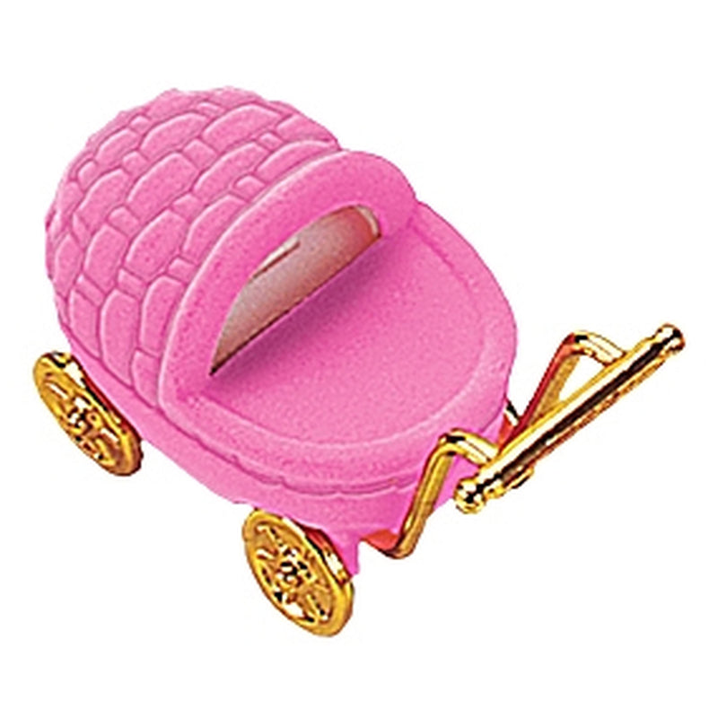 Baby Buggy Ring Box