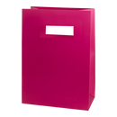 Mod Bag with Die Cut Handles