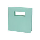 Mod Bag with Die Cut Handles