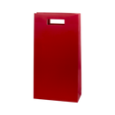 Mod Bag with Die Cut Handles