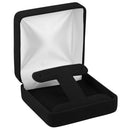 Velour French Clip Earring Box