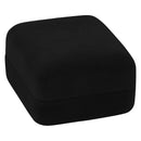 Velour Charm Box with Hook