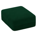 Velour Hoop Earring Box