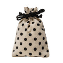 Printed Cotton Pouch