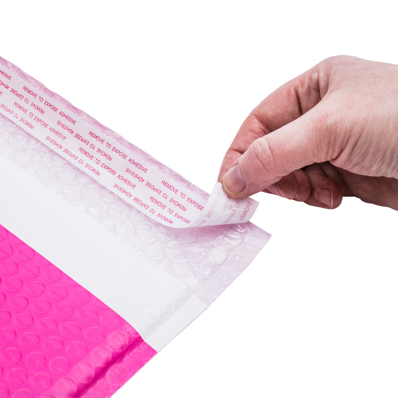 Bubble Cushioned Mailers