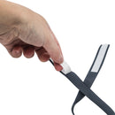 Bow with Adhesive Banding Ribbon