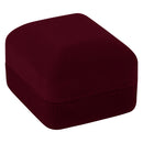 Velour Single Earring Box