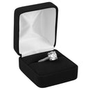 Velour Single Ring Box