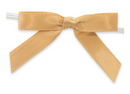 Satin Pre-Tied Bow