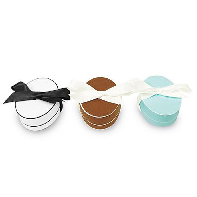 Oval Hat Pendant Box