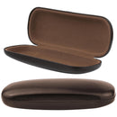 Large Leatherette Eyewear Case