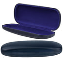 Large Leatherette Eyewear Case