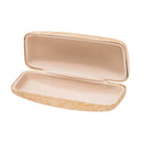 Large Hard Shell Lightning Grain Eyeglass Case