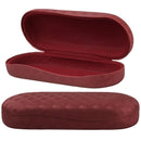 Diamond Embossed Eyewear Case