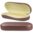 Diamond Embossed Eyewear Case