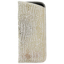 Metallic Slip In Case