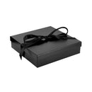 Brown Zebra Wood Pearl Box