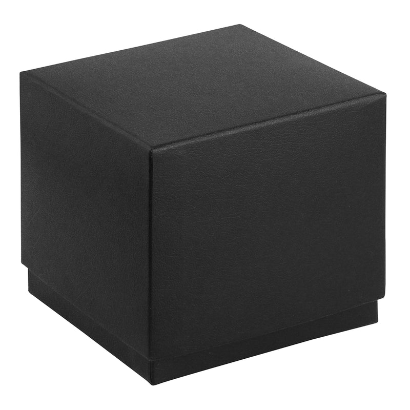 Black Ring Box with Turntable