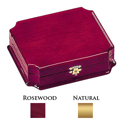 Genuine Hardwood Pearl Box