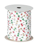 Printed Poly Curling Ribbon