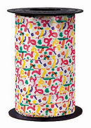 Printed Poly Curling Ribbon