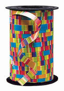 Printed Poly Curling Ribbon