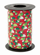 Printed Poly Curling Ribbon