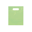 Double Die Cut Plastic Bag