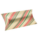 Patterned Pillow Pack Boxes