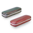 Iridescent Magnetic Closure