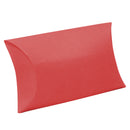 Embossed Ribbed Pillow Boxes